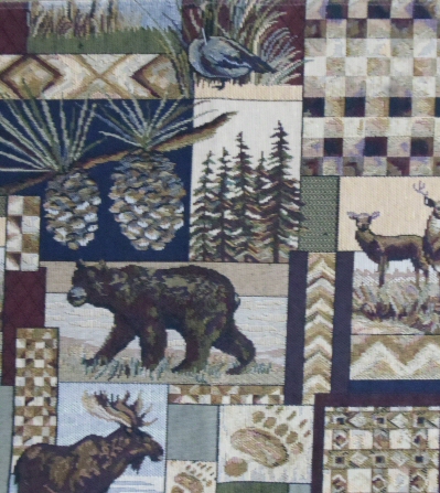 tapestry pattern 914
